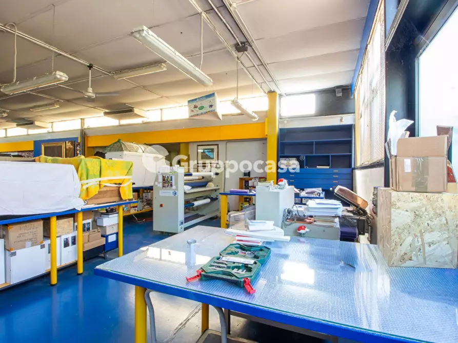 Immagine 25 di Capannone industriale in affitto  in Via Alessandrini 16 a Magenta