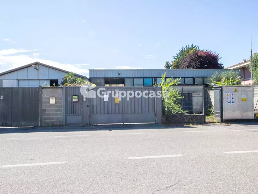 Immagine 26 di Capannone industriale in affitto  in Via Alessandrini 16 a Magenta