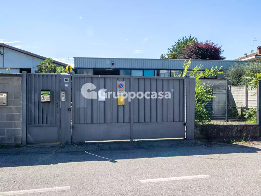 Immagine 27 di Capannone industriale in affitto  in Via Alessandrini 16 a Magenta