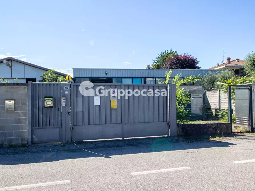 Immagine 1 di Capannone industriale in affitto  in Via Alessandrini 16 a Magenta