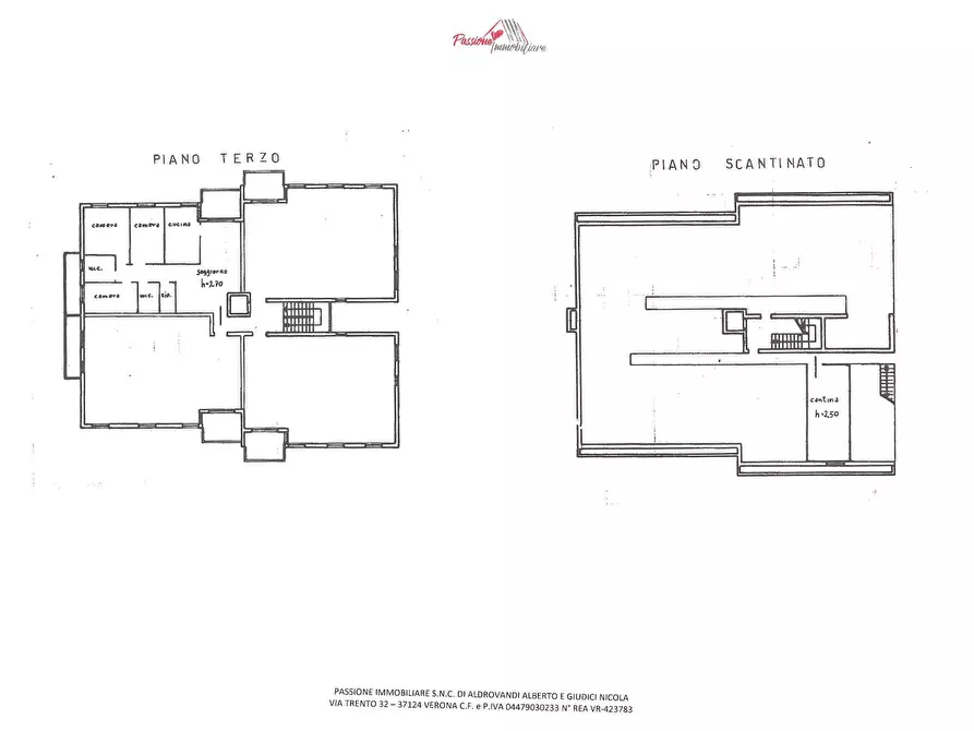 Immagine 30 di Appartamento in vendita  in Via Eraclea 2 a Verona