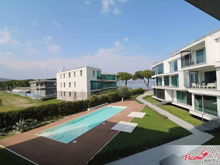 Immagine 17 di Appartamento in vendita  in Via Catullo 16 a Lonato del Garda