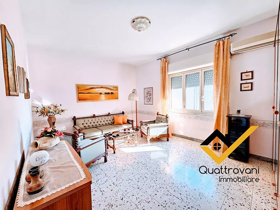 Immagine 4 di Appartamento in vendita  in Via Giovanni da Verrazzano a Catania