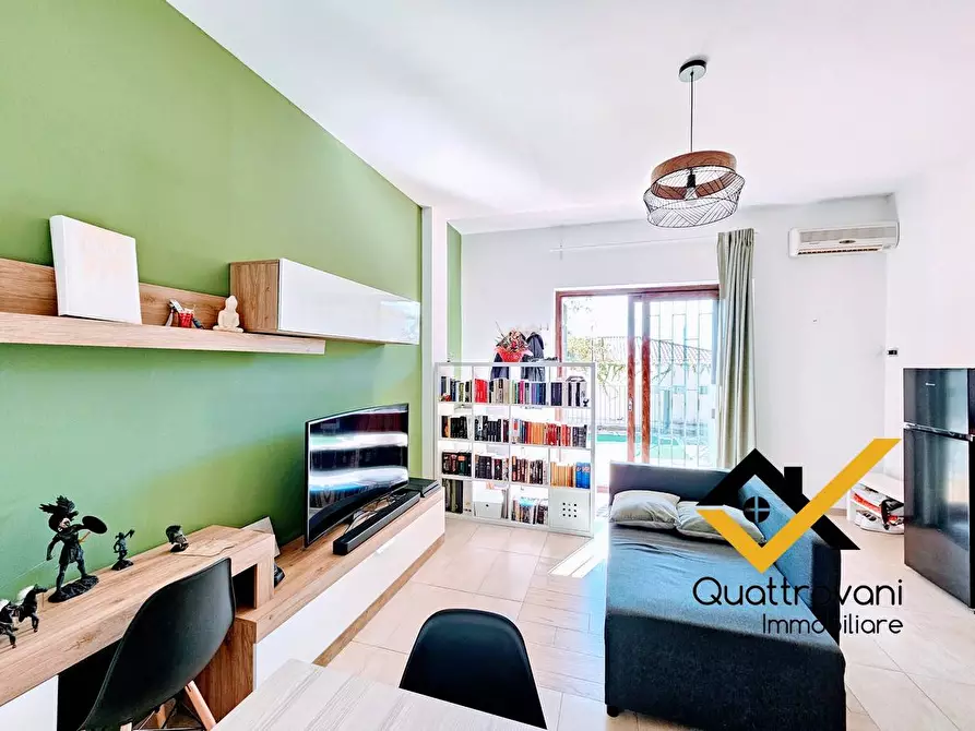 Immagine 3 di Appartamento in affitto  in via vampolieri 31 a Aci Castello