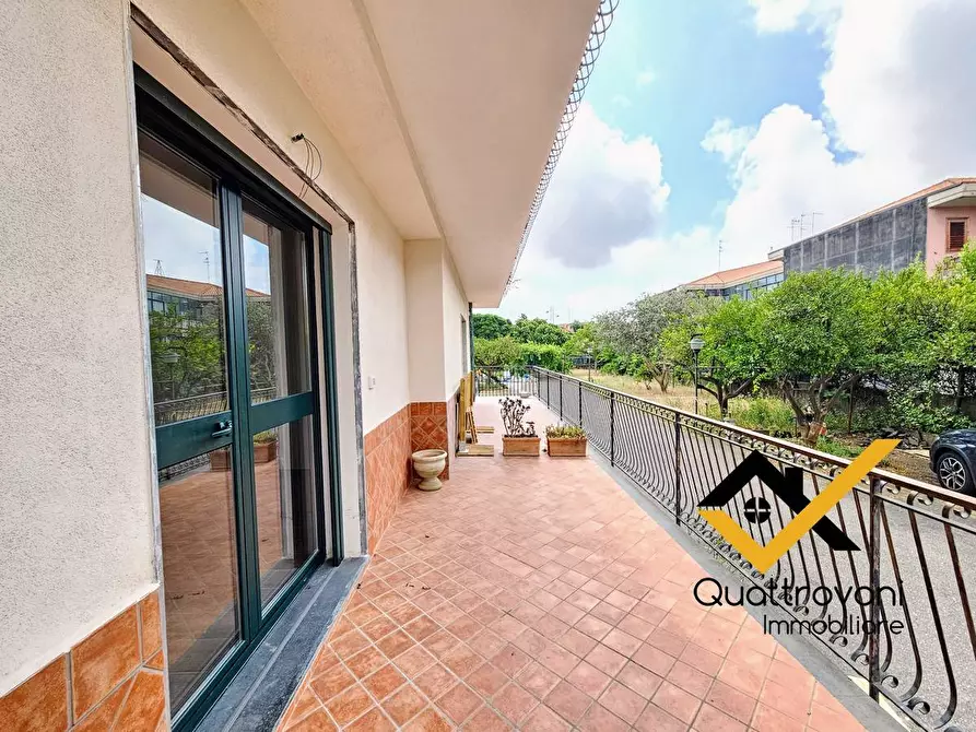 Immagine 24 di Appartamento in vendita  in Via Martiri Ungheresi 13 a Viagrande