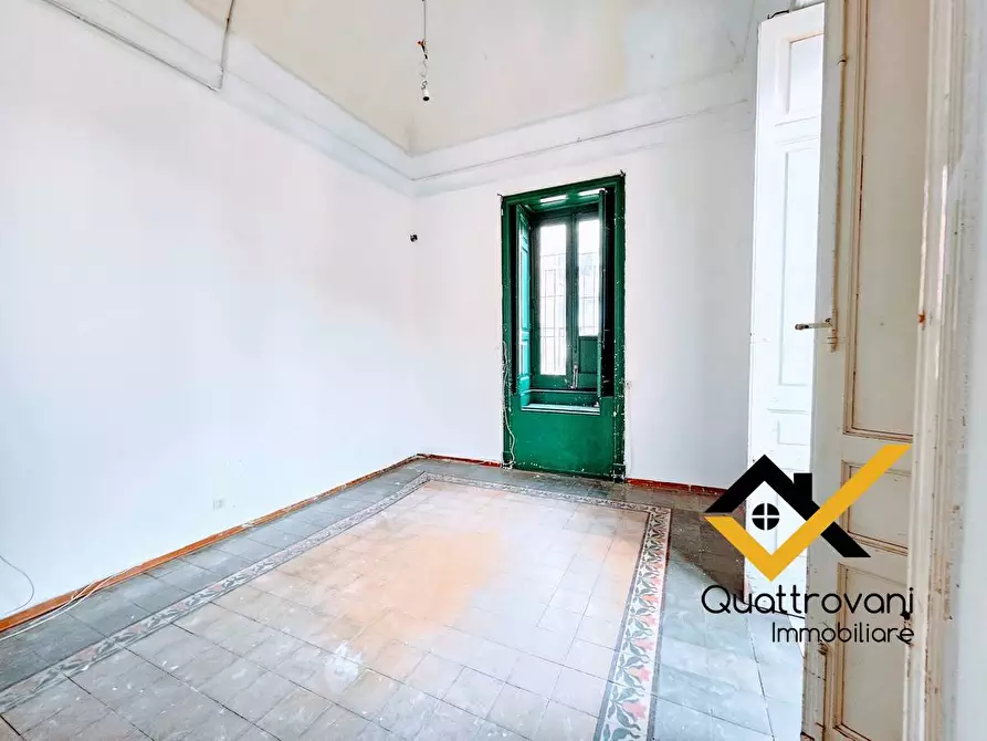 Immagine 2 di Appartamento in vendita  in Via Benedetto Guzzardi a Catania