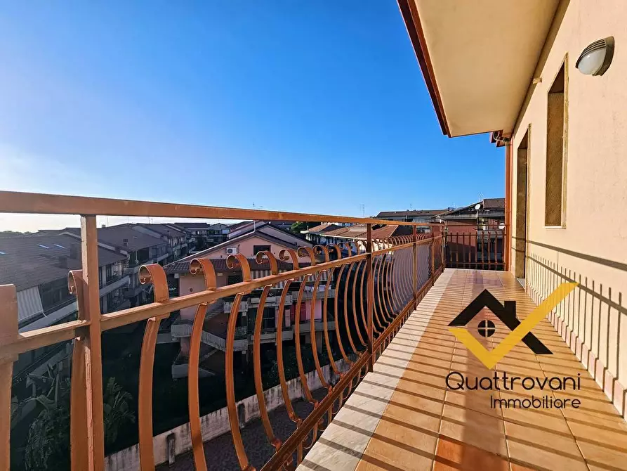 Immagine 25 di Appartamento in affitto  in via Vincenzo Bellini a Sant'agata Li Battiati