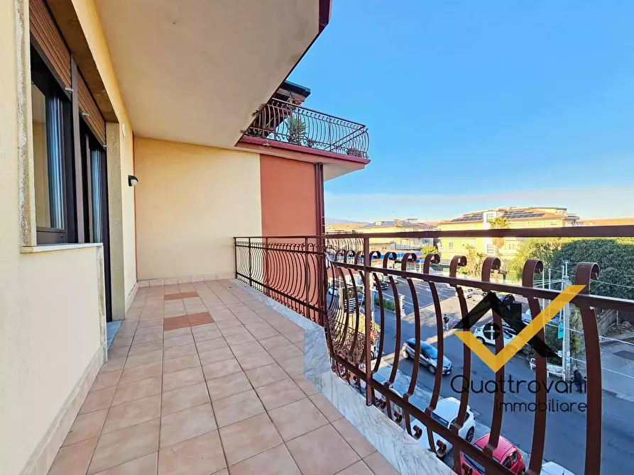 Immagine 27 di Appartamento in affitto  in via Vincenzo Bellini a Sant'agata Li Battiati