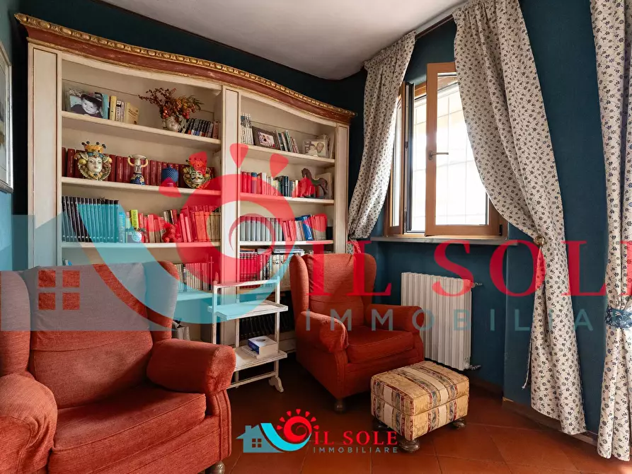 Immagine 16 di Villa in vendita  a Pisa