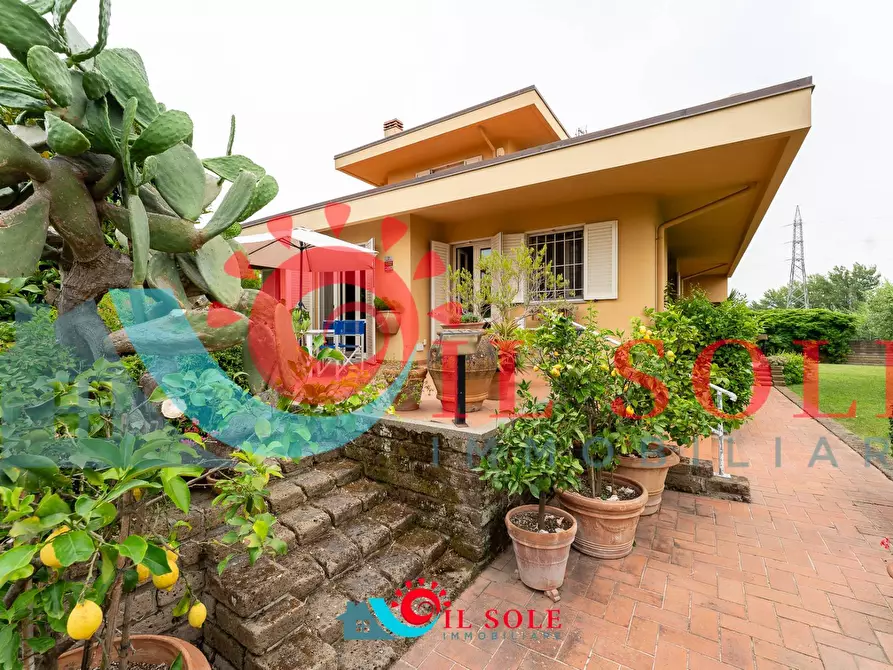 Immagine 6 di Villa in vendita  a Pisa