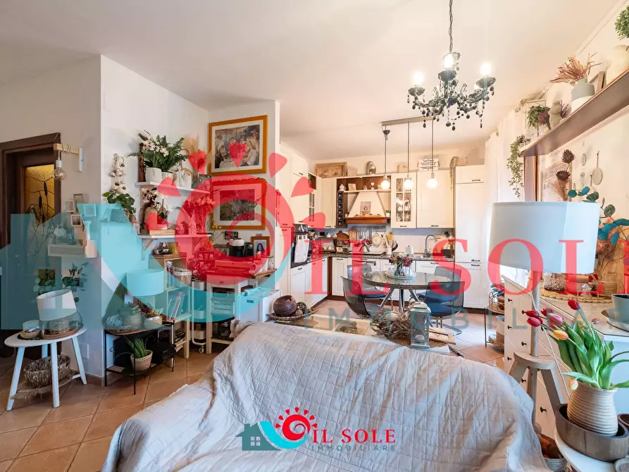 Immagine 5 di Appartamento in vendita  a Pisa