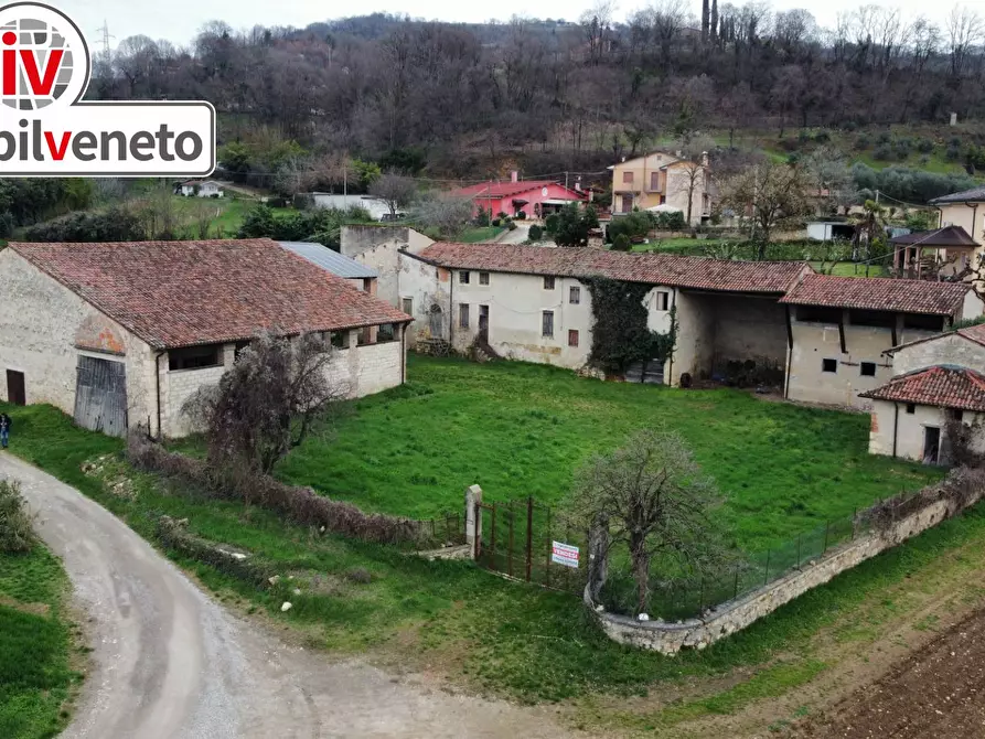 Immagine 1 di Rustico / casale in vendita  in VIA ROMA 52 a Brendola