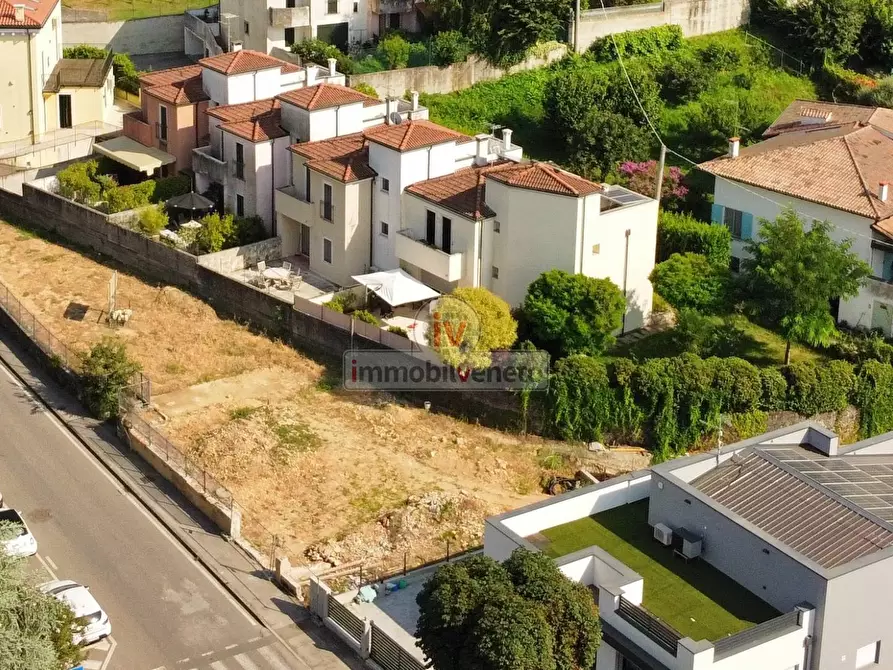 Immagine 4 di Terreno residenziale in vendita  in VIA ROMA 52 a Brendola