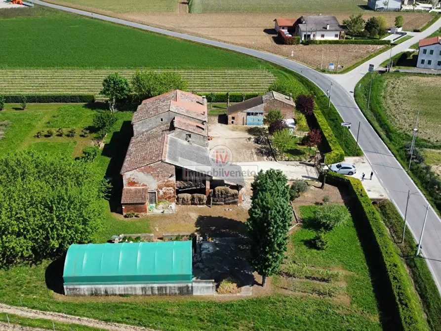 Immagine 32 di Rustico / casale in vendita  in VIA SAN SEBASTIANO SNC a Cologna Veneta