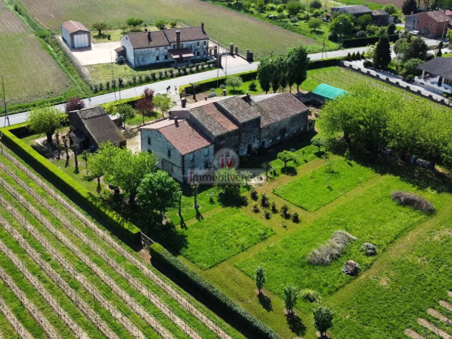 Immagine 33 di Rustico / casale in vendita  in VIA SAN SEBASTIANO SNC a Cologna Veneta