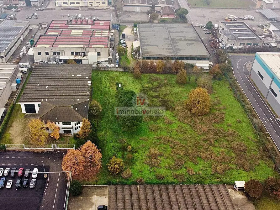 Immagine 2 di Capannone industriale in vendita  in VIA ROMA 52 a Alonte