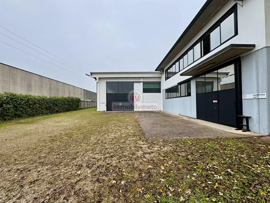 Immagine 5 di Capannone industriale in vendita  in VIA ROMA 52 a Alonte
