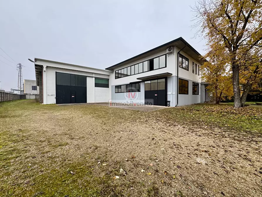 Immagine 6 di Capannone industriale in vendita  in VIA ROMA 52 a Alonte