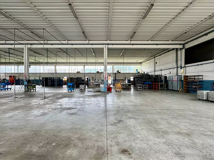 Immagine 20 di Capannone industriale in vendita  in VIA ROMA 52 a Alonte