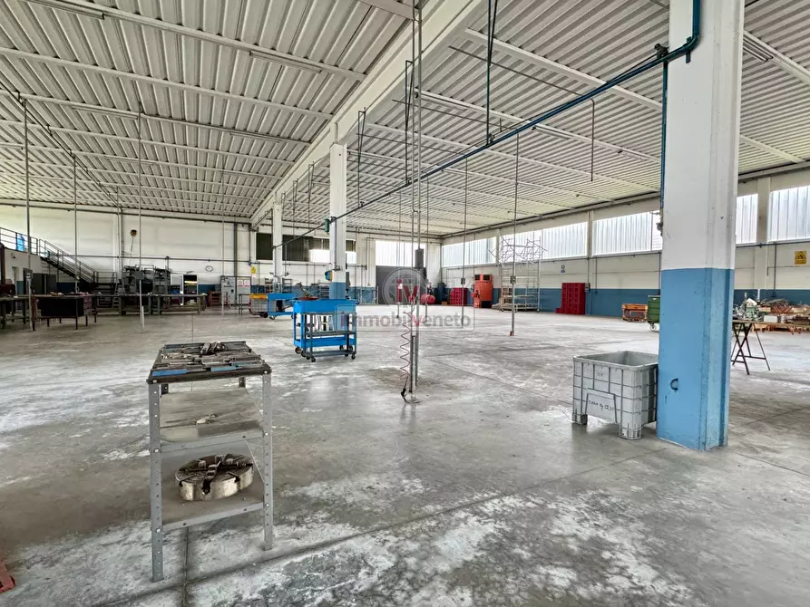 Immagine 23 di Capannone industriale in vendita  in VIA ROMA 52 a Alonte