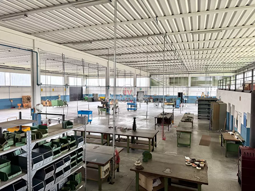 Immagine 30 di Capannone industriale in vendita  in VIA ROMA 52 a Alonte