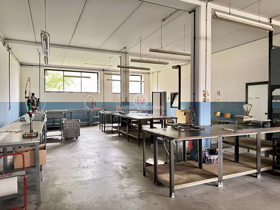 Immagine 31 di Capannone industriale in vendita  in VIA ROMA 52 a Alonte