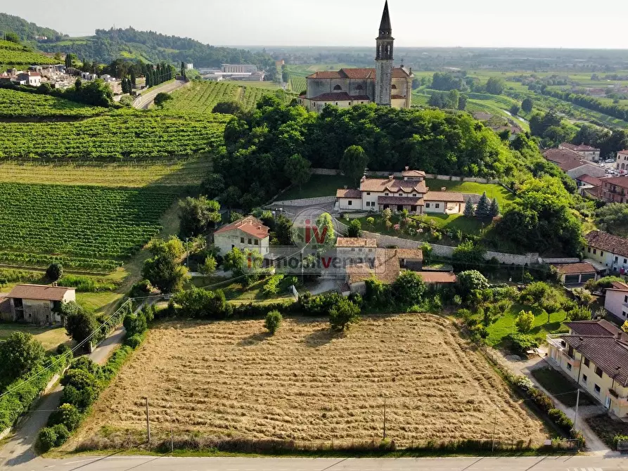 Immagine 2 di Terreno residenziale in vendita  in VIA ROMA 52 a Alonte