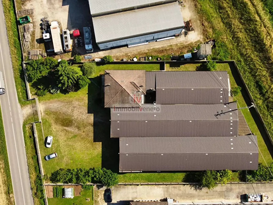 Immagine 4 di Capannone industriale in vendita  in VIA STAZIONE 100 a Arcole