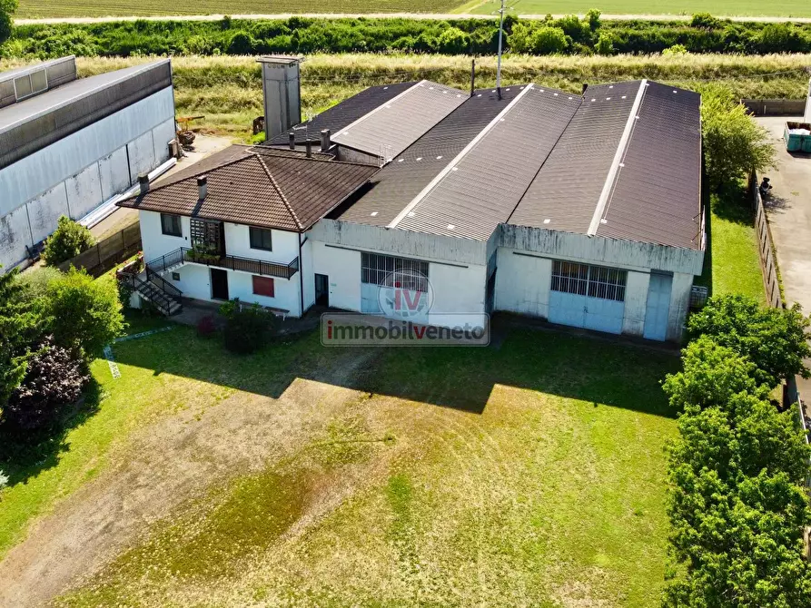 Immagine 5 di Capannone industriale in vendita  in VIA STAZIONE 100 a Arcole