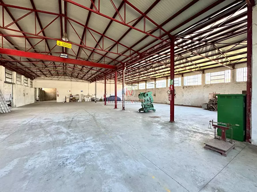 Immagine 9 di Capannone industriale in vendita  in VIA STAZIONE 100 a Arcole