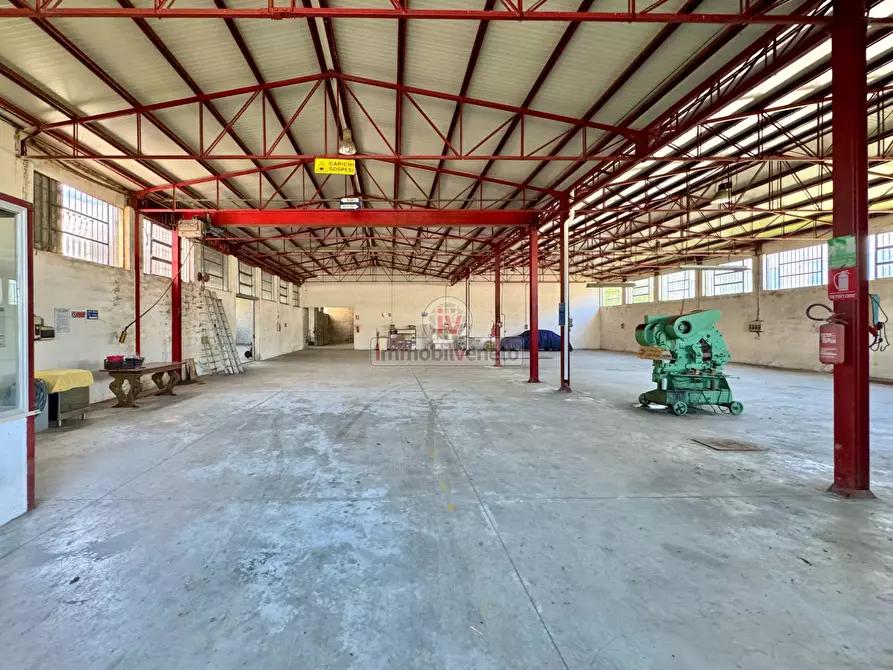 Immagine 10 di Capannone industriale in vendita  in VIA STAZIONE 100 a Arcole