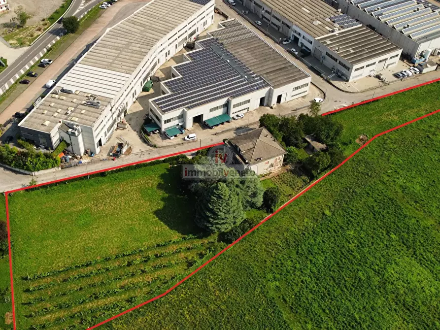 Immagine 2 di Capannone industriale in vendita  in VIA NEGRELLI 52 a Brendola