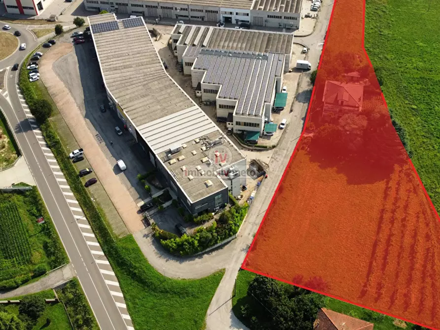 Immagine 4 di Capannone industriale in vendita  in VIA NEGRELLI 52 a Brendola