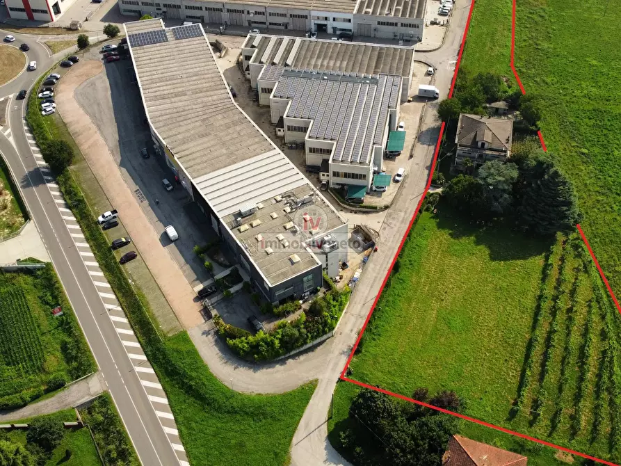 Immagine 5 di Capannone industriale in vendita  in VIA NEGRELLI 52 a Brendola