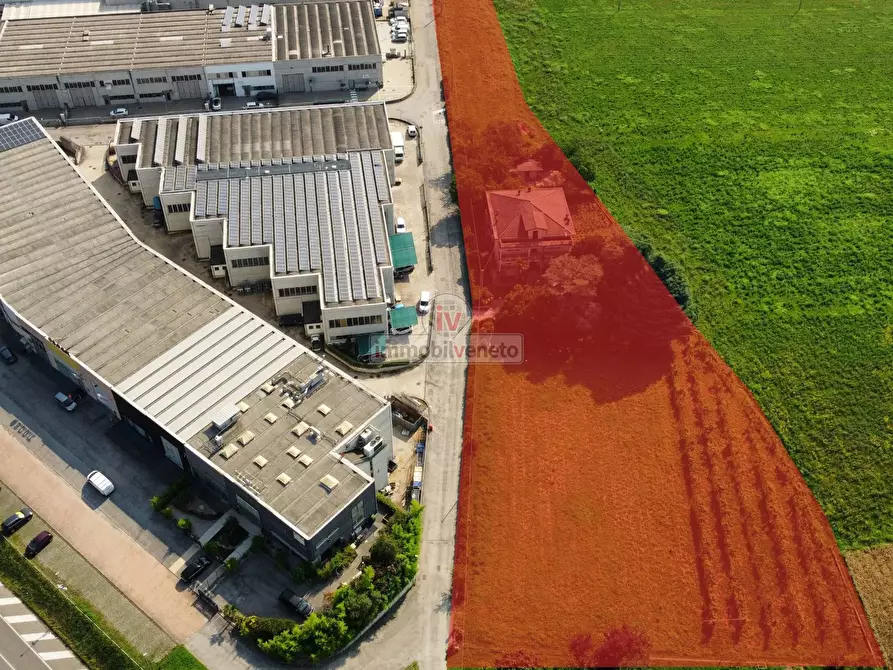 Immagine 6 di Capannone industriale in vendita  in VIA NEGRELLI 52 a Brendola