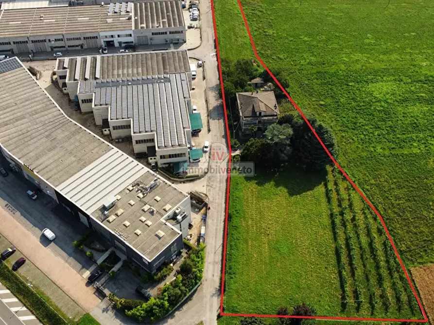 Immagine 7 di Capannone industriale in vendita  in VIA NEGRELLI 52 a Brendola