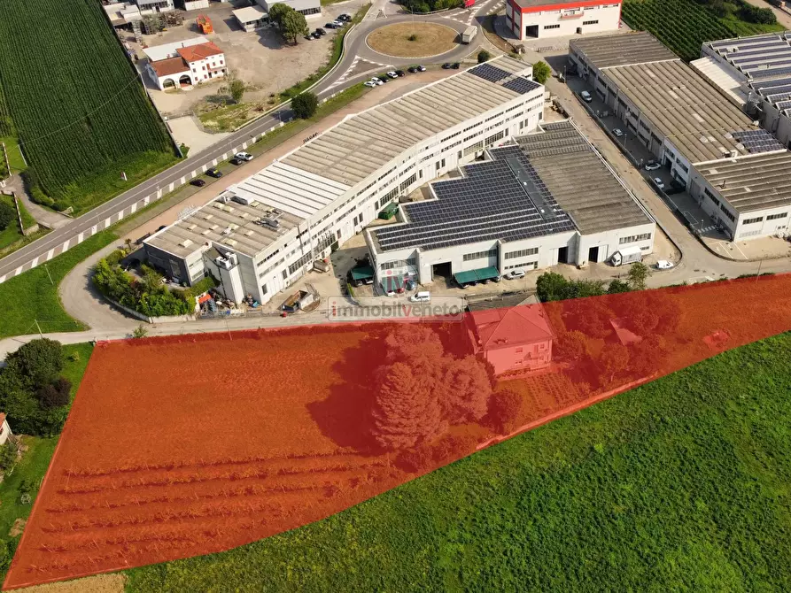 Immagine 9 di Capannone industriale in vendita  in VIA NEGRELLI 52 a Brendola