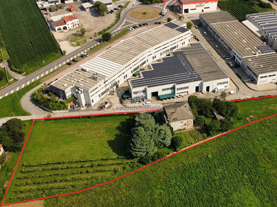 Immagine 10 di Capannone industriale in vendita  in VIA NEGRELLI 52 a Brendola