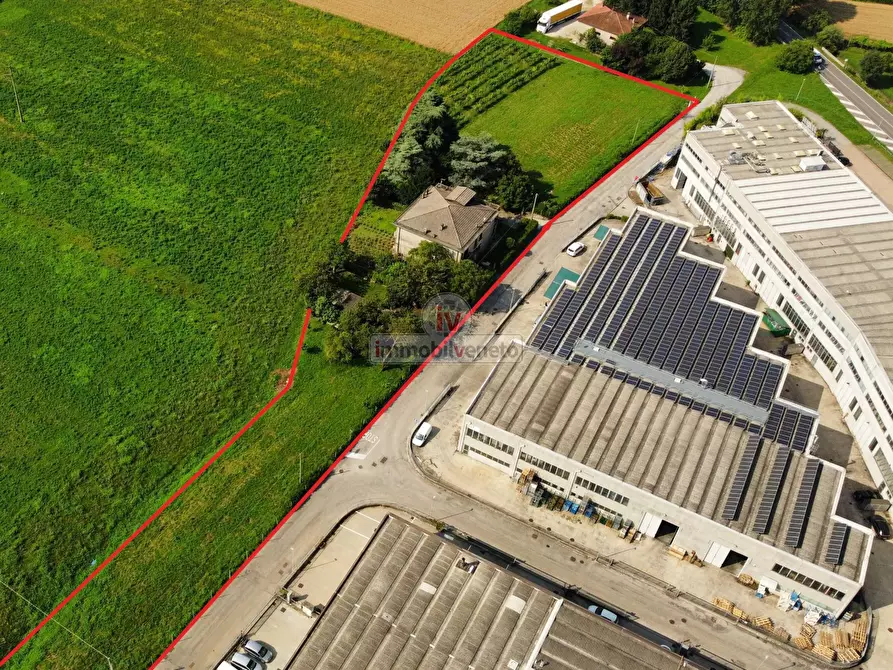 Immagine 12 di Capannone industriale in vendita  in VIA NEGRELLI 52 a Brendola