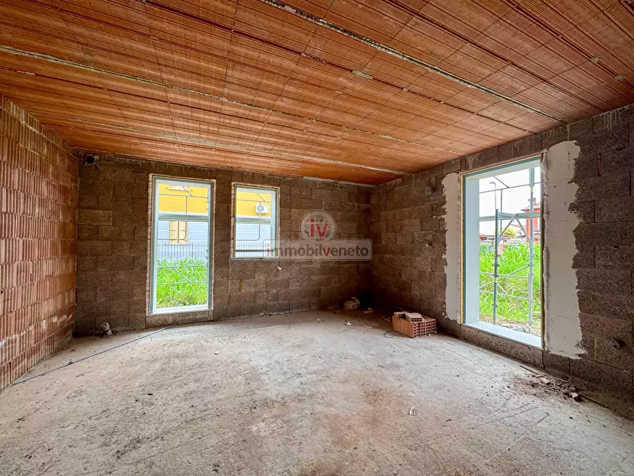 Immagine 4 di Casa semindipendente in vendita  in VIA MADONNA MONTE BERICO a Agugliaro