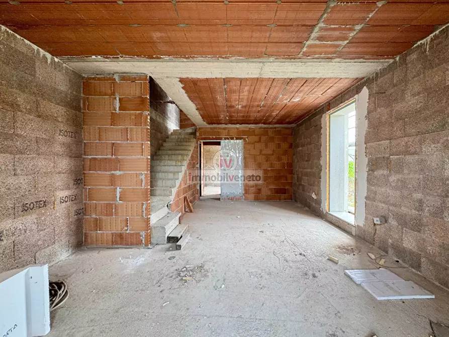 Immagine 6 di Casa semindipendente in vendita  in VIA MADONNA MONTE BERICO a Agugliaro