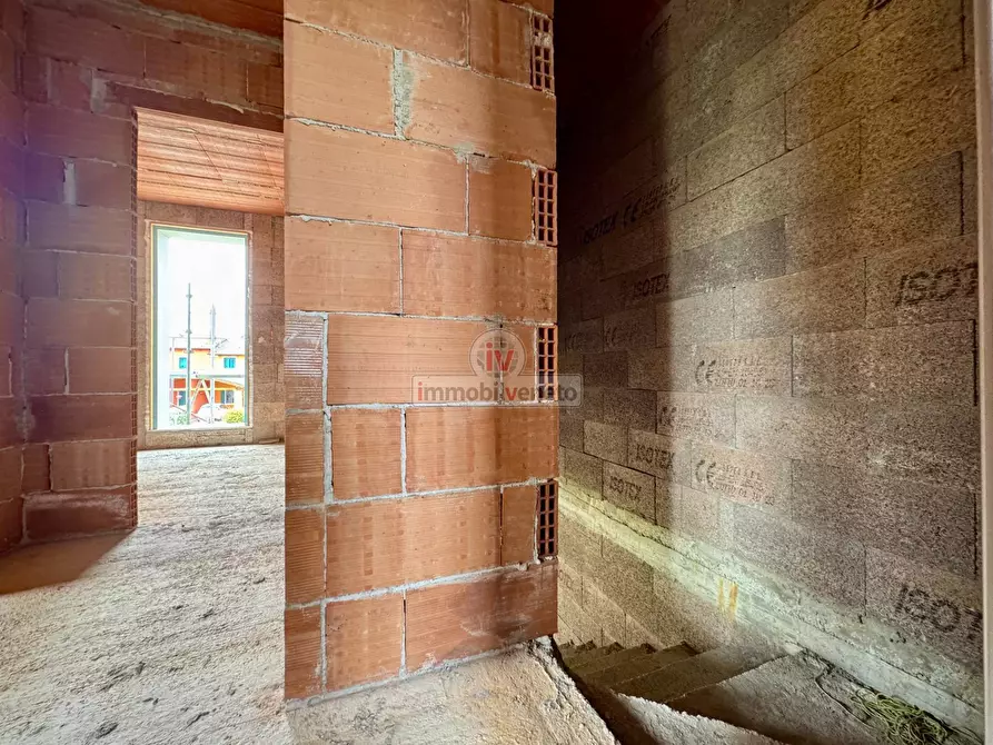 Immagine 7 di Casa semindipendente in vendita  in VIA MADONNA MONTE BERICO a Agugliaro