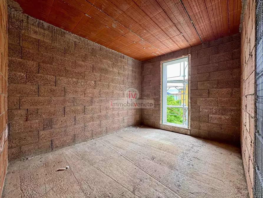 Immagine 12 di Casa semindipendente in vendita  in VIA MADONNA MONTE BERICO a Agugliaro