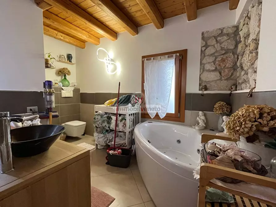 Immagine 12 di Casa semindipendente in vendita  in VIA TURATI a Alonte