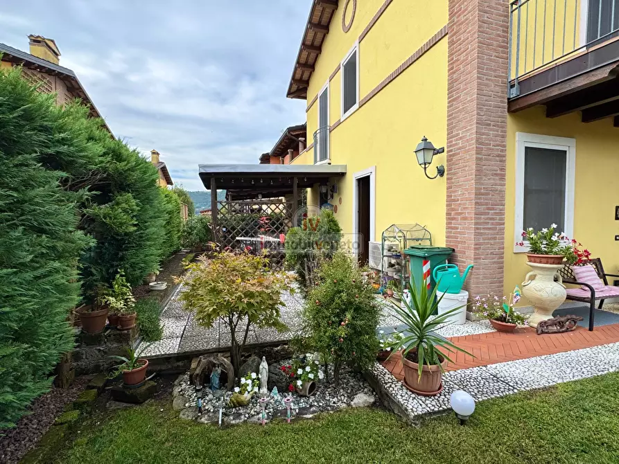 Immagine 7 di Casa semindipendente in vendita  in VIA DELL'AREONAUTICA a Bolzano Vicentino