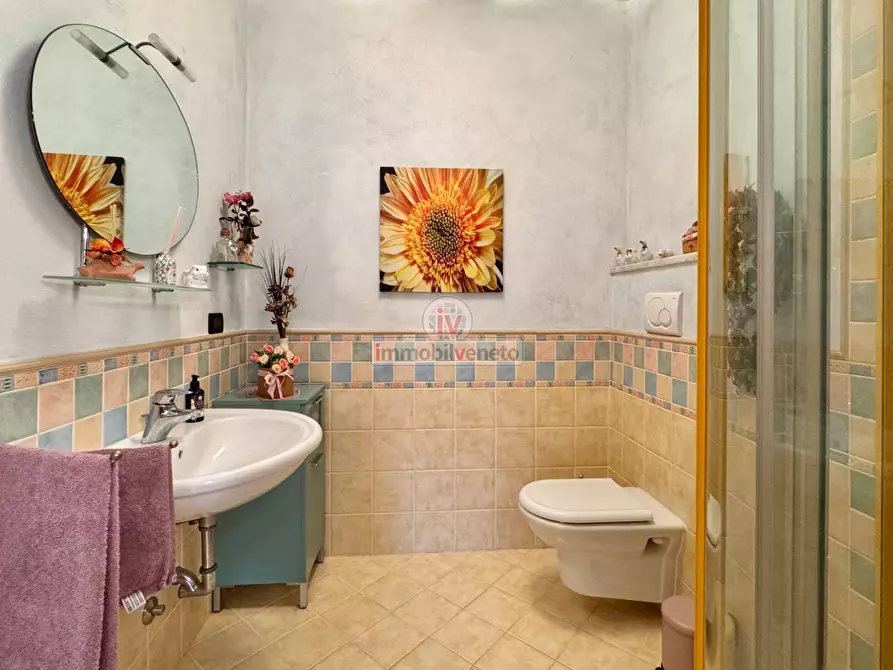 Immagine 19 di Casa semindipendente in vendita  in VIA DELL'AREONAUTICA a Bolzano Vicentino