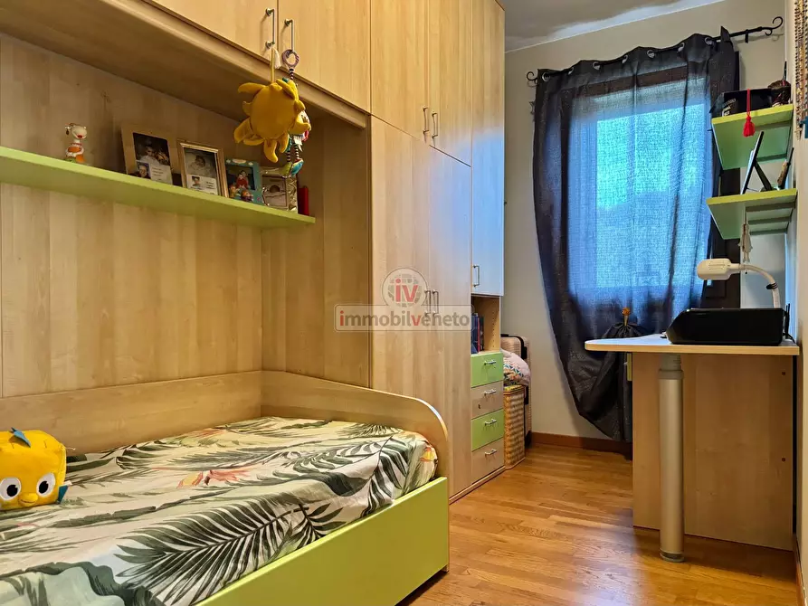 Immagine 22 di Casa semindipendente in vendita  in VIA DELL'AREONAUTICA a Bolzano Vicentino