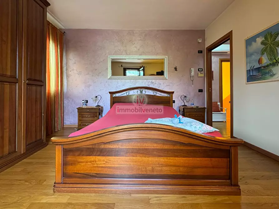 Immagine 24 di Casa semindipendente in vendita  in VIA DELL'AREONAUTICA a Bolzano Vicentino