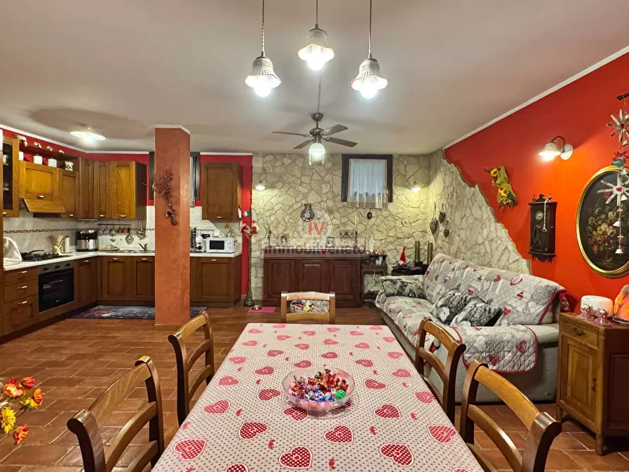 Immagine 32 di Casa semindipendente in vendita  in VIA DELL'AREONAUTICA a Bolzano Vicentino