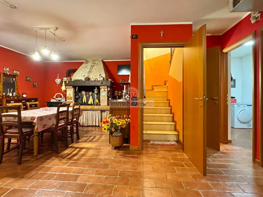 Immagine 34 di Casa semindipendente in vendita  in VIA DELL'AREONAUTICA a Bolzano Vicentino